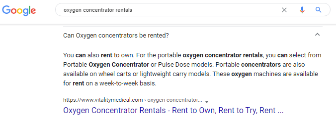 Oxygen Concentrators