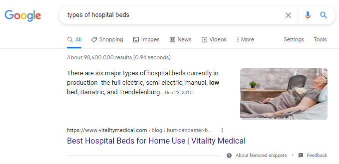 Hospital Beds